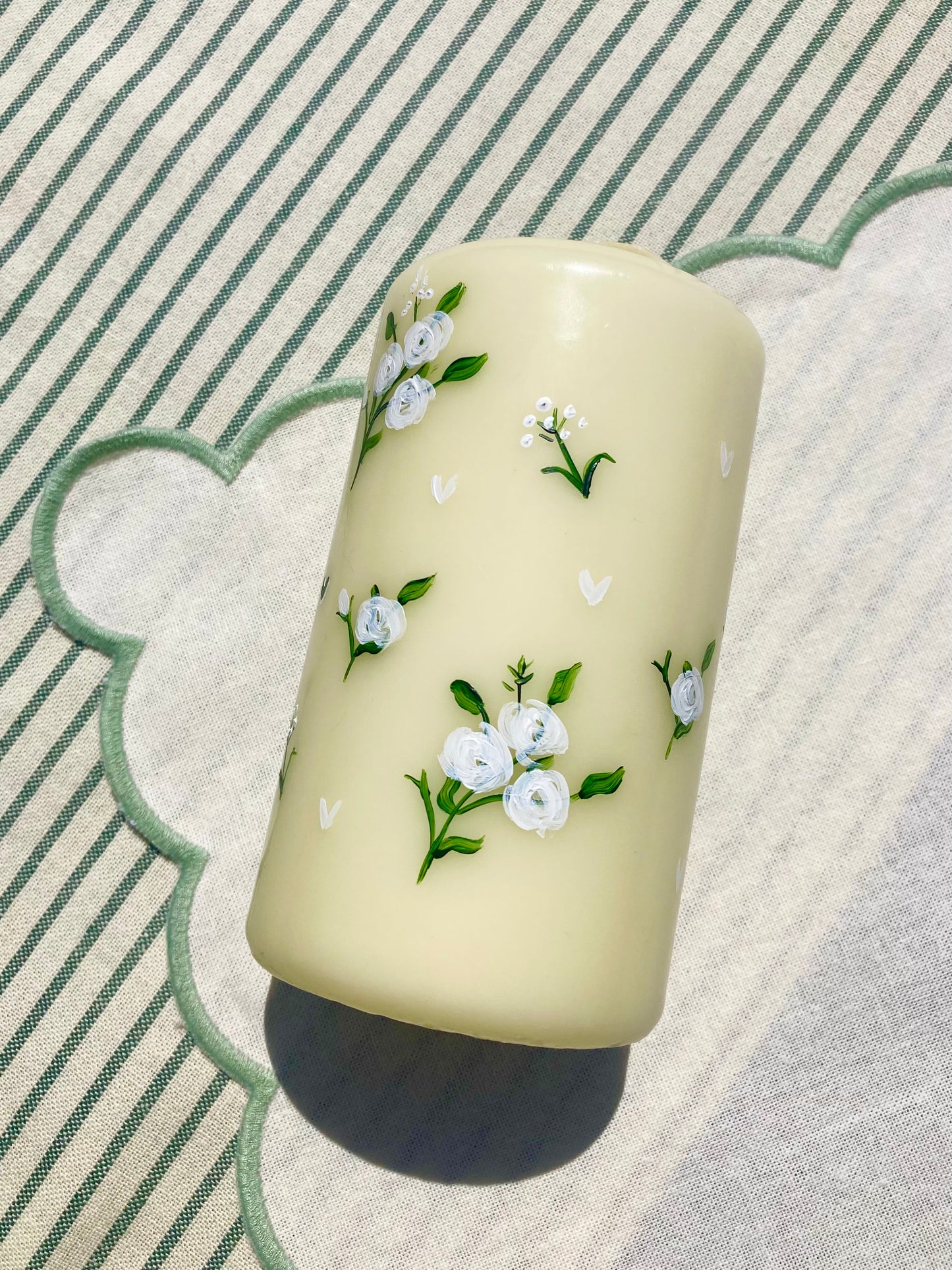 Wedding Remembrance Candle