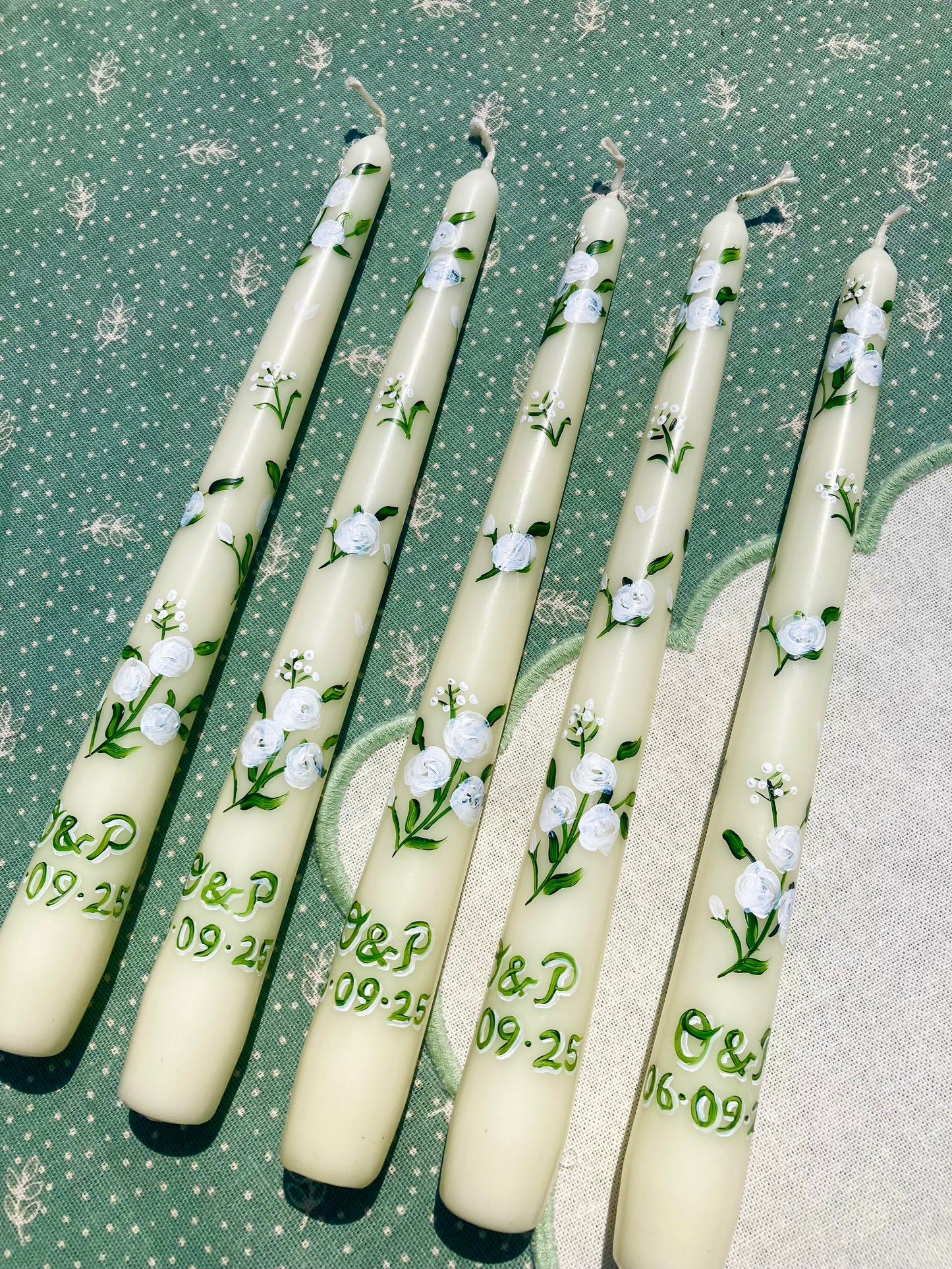 The Wedding Special x5