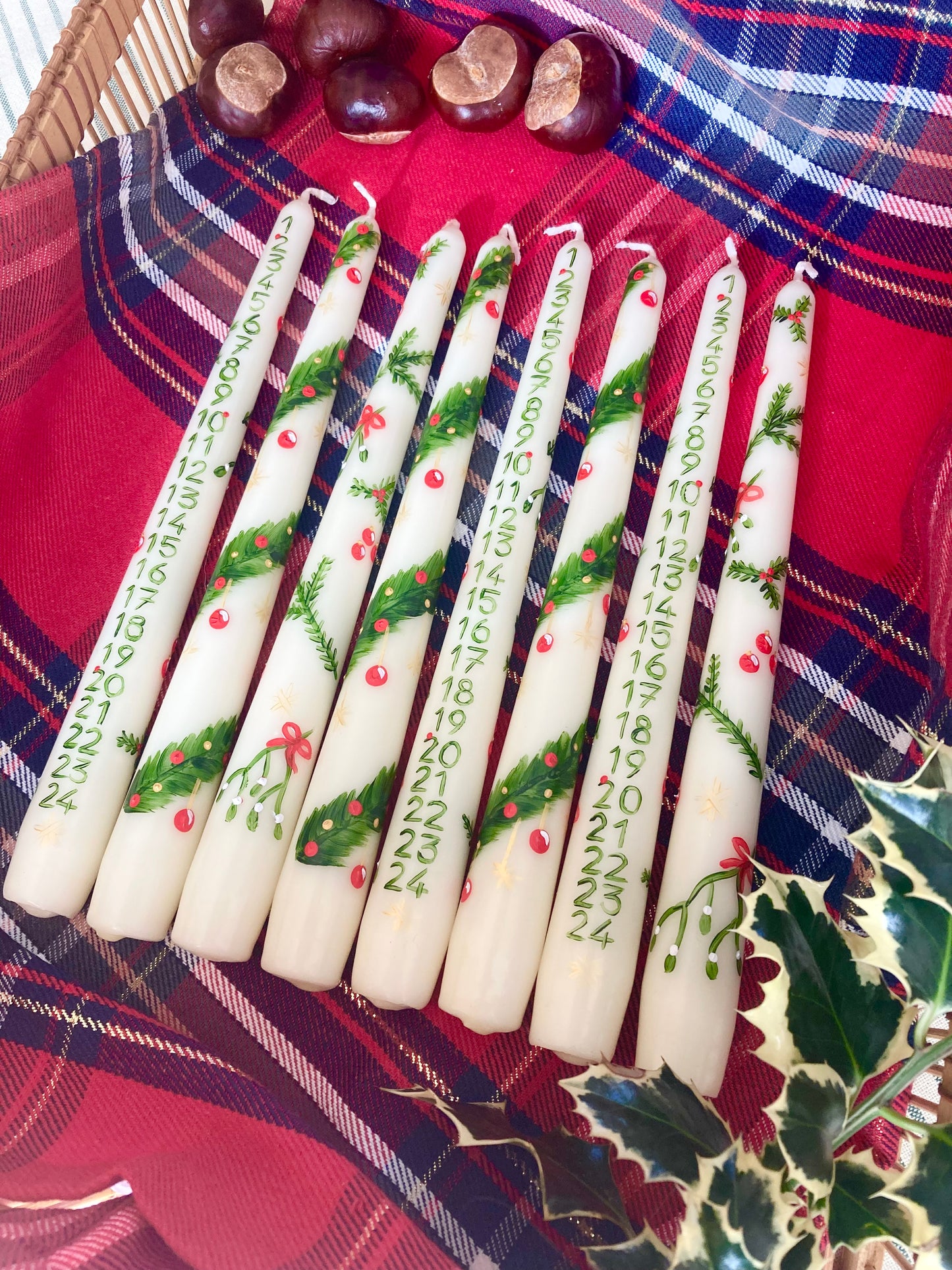 Advent - Ivory