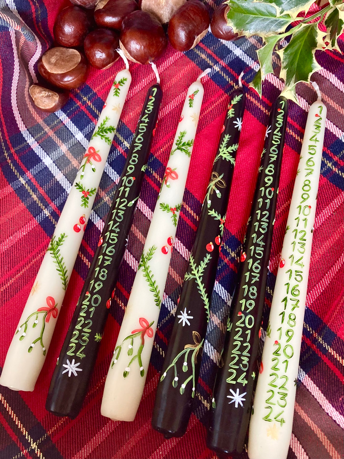 Advent - Black