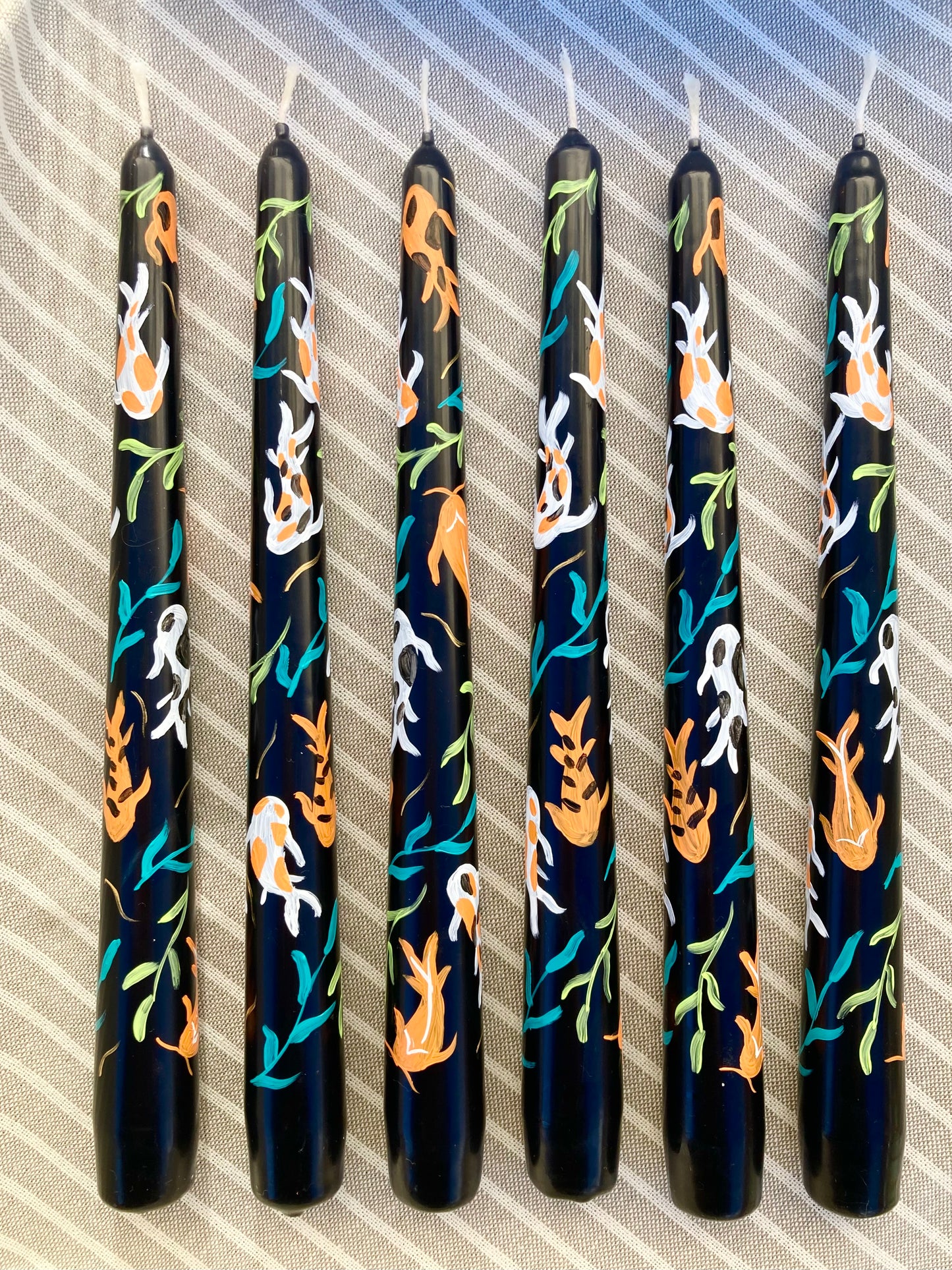 SPECIAL: Across the Pond - Koi X5
