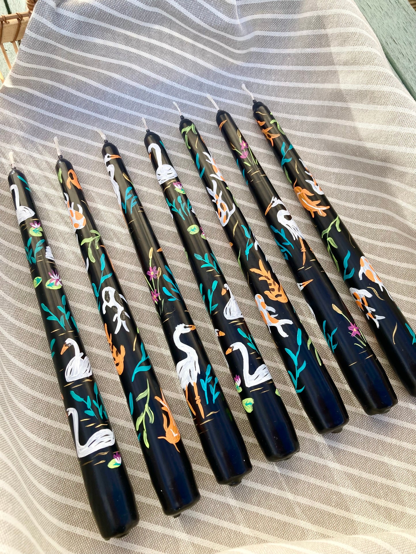 SPECIAL: Across the Pond - Koi X5