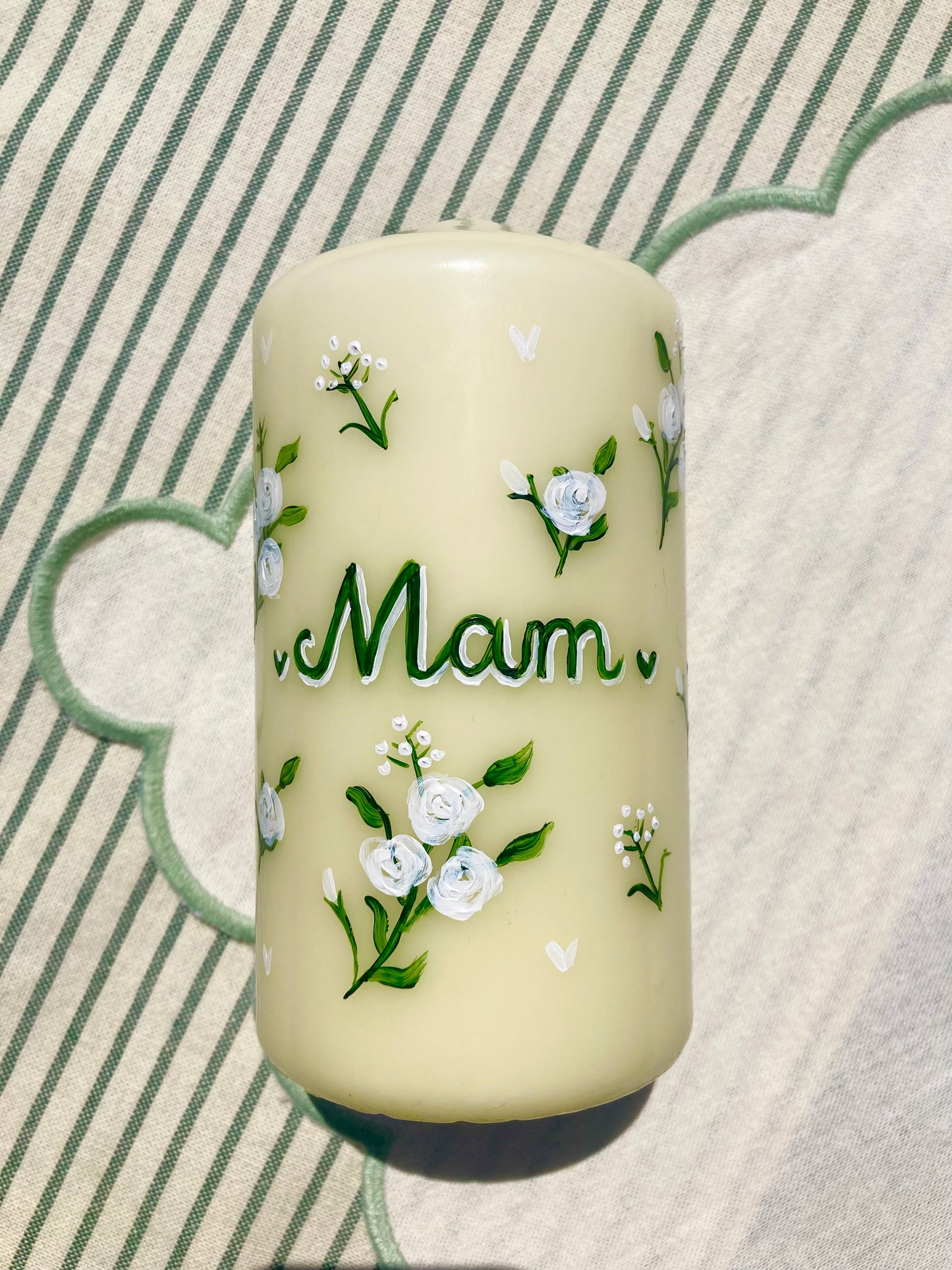 Wedding Remembrance Candle