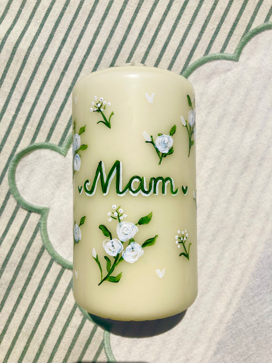 Wedding Remembrance Candle