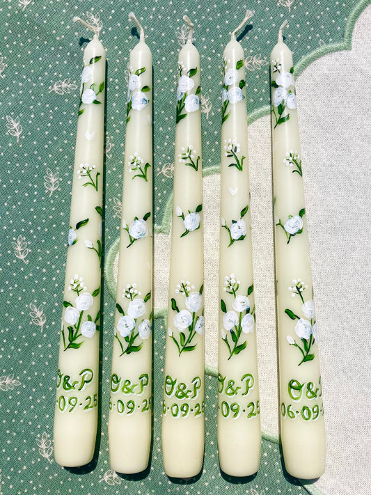 The Wedding Special x5