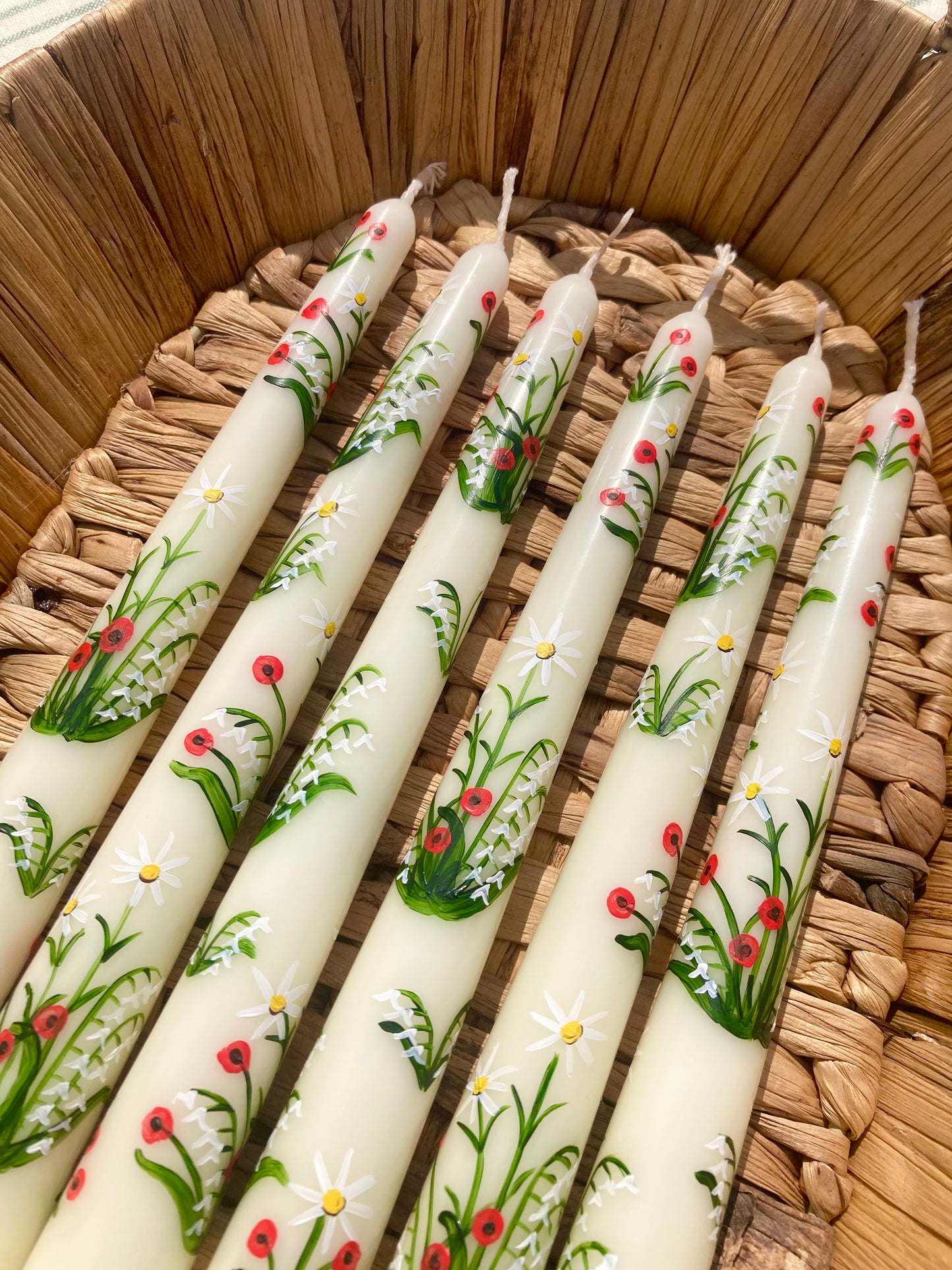 Poppies and Daisies* - ONLY 2 LEFT!